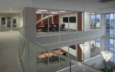 Energy Efficient Office Design
