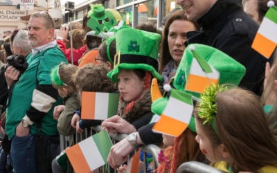 St. Patrick’s Day in Houston