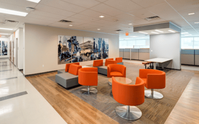 Beyond Bricks and Mortar: The Role of Interior Design in Commercial Construction