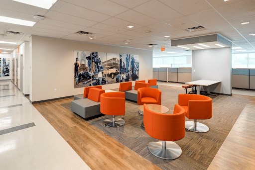 commercial construction in Houston